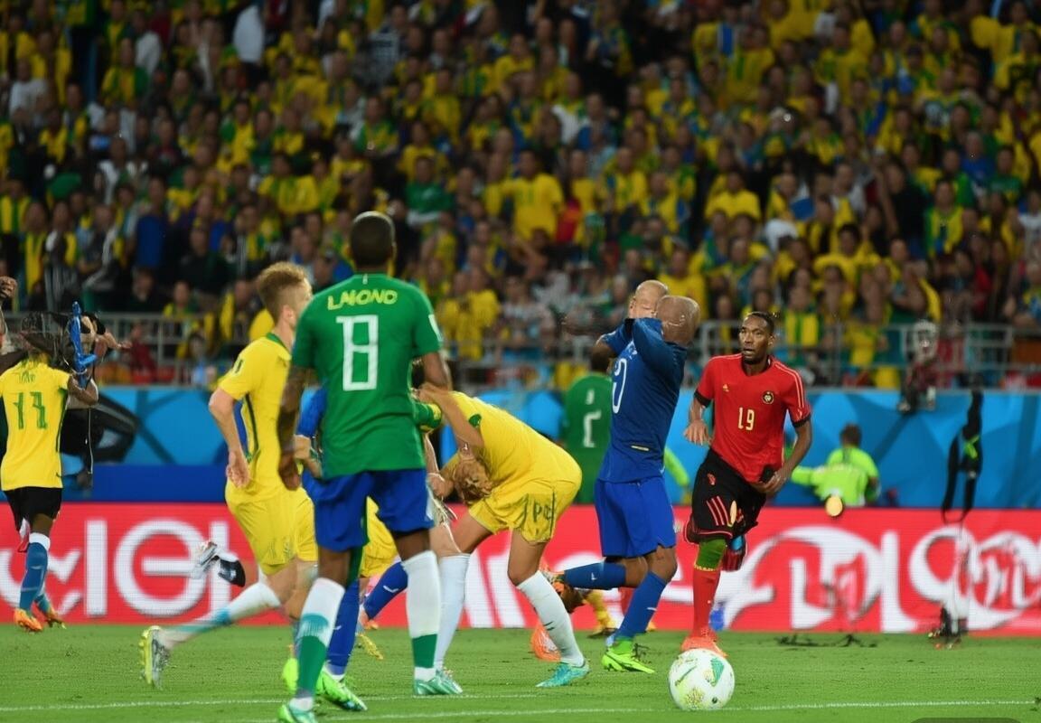 巴西队1/4决赛：内马尔领衔，梦想之战一触即发(图3)