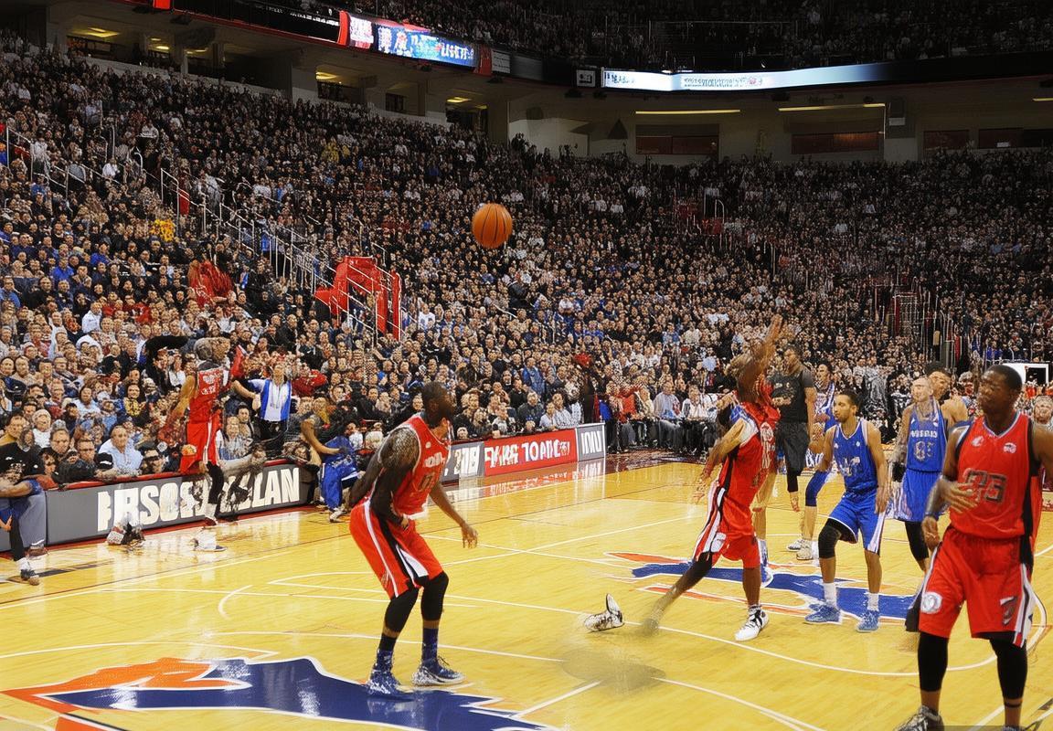 2012年篮湖巅峰对决：经典篮球盛宴回顾(图1)