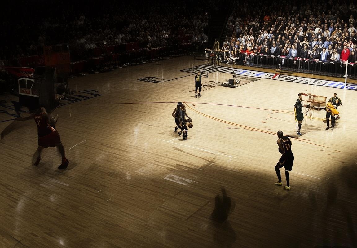 2014年NBA总决赛：詹姆斯与库里巅峰对决解析(图1)