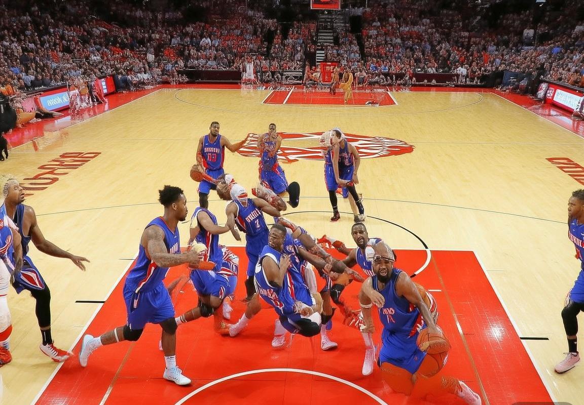 火箭逆袭活塞：巅峰对决战况回顾(图2)