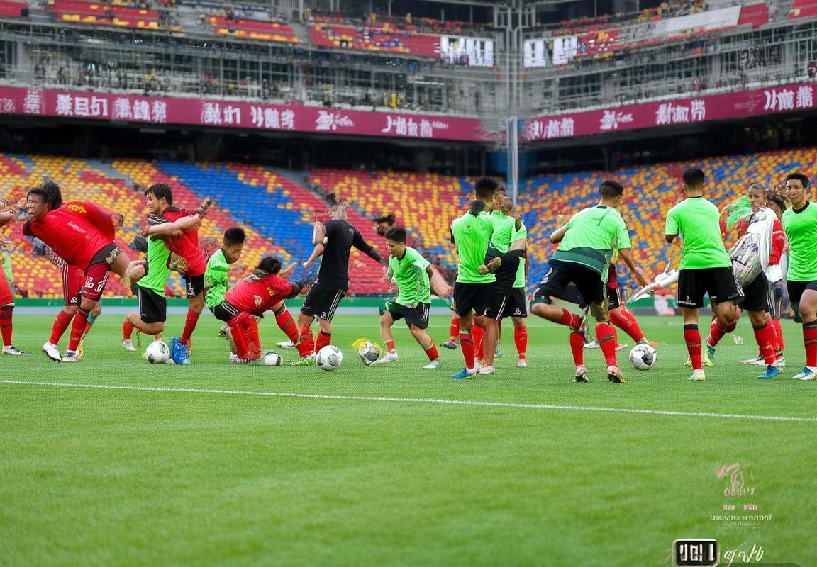 2019中超国安富力巅峰对决：战术对决与文化盛宴(图2)