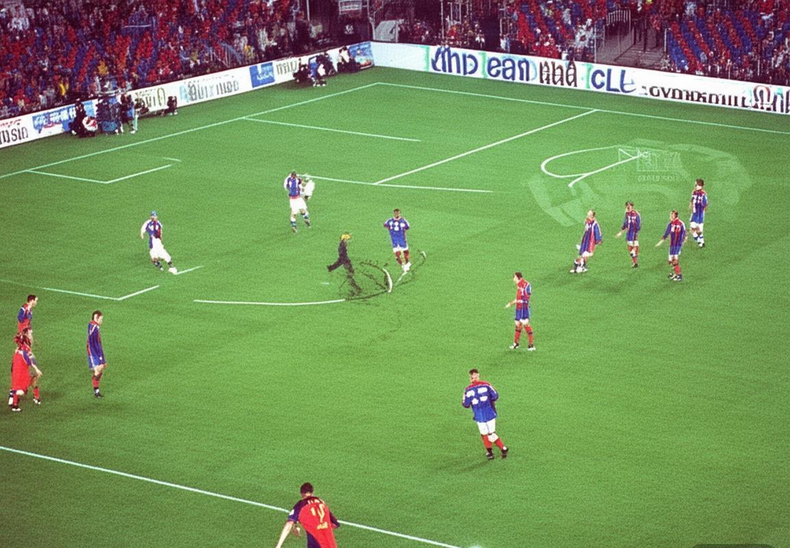 1999欧冠决赛：诺坎普奇迹之夜经典回顾(图4)