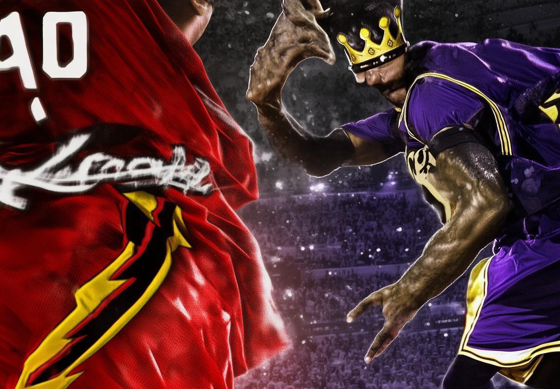 2007年NBA东部决赛：韦德与詹姆斯巅峰对决回顾(图4)