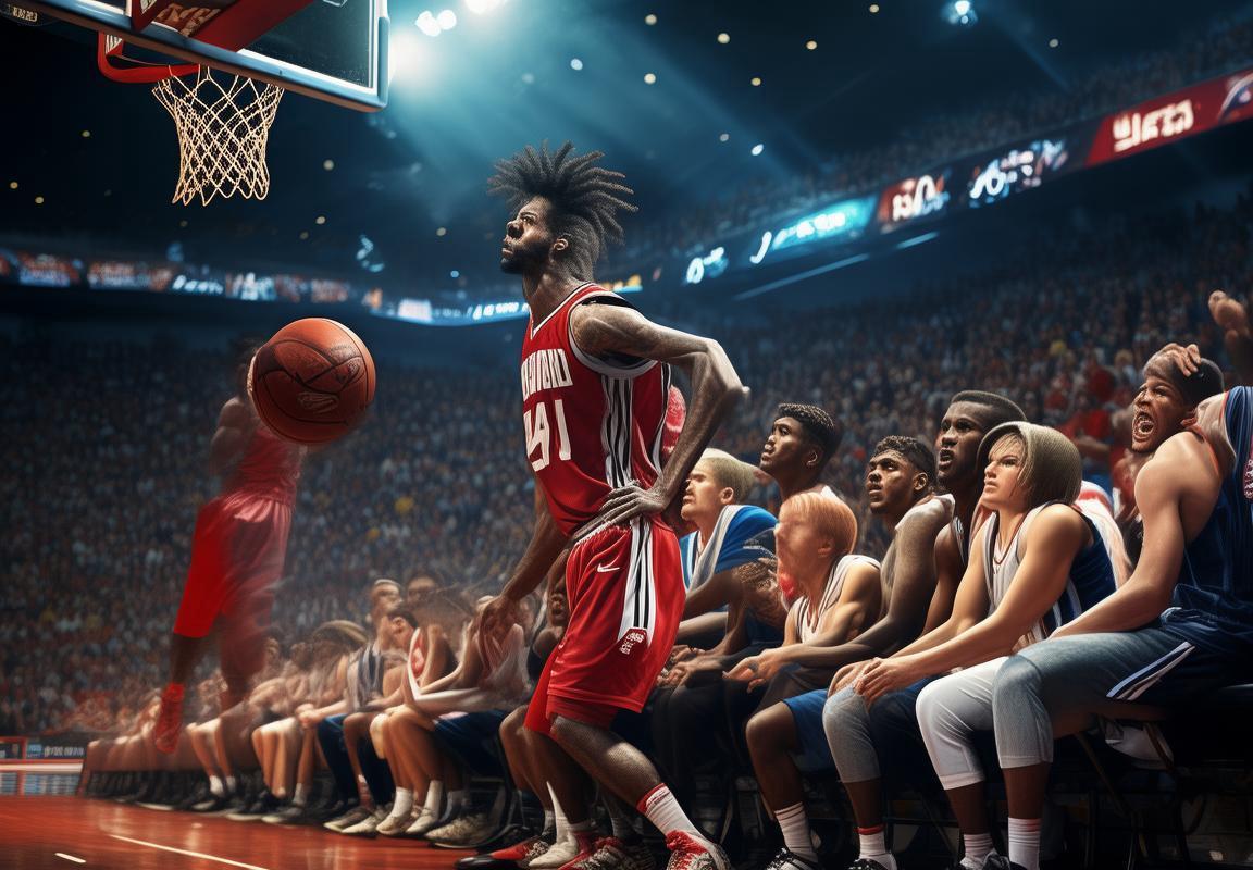 火箭逆袭活塞：巅峰对决战况回顾(图4)