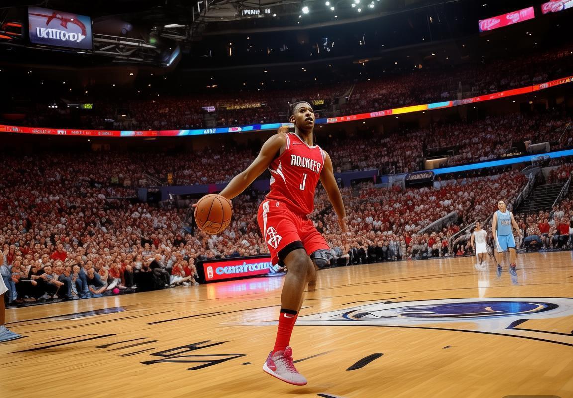 2018火箭对掘金巅峰对决：激情燃烧的NBA经典之战回顾(图2)