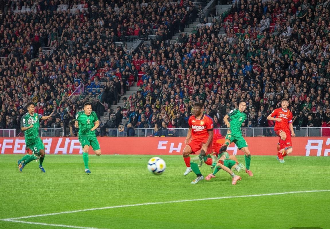 2019中超国安富力巅峰对决：战术对决与文化盛宴(图1)