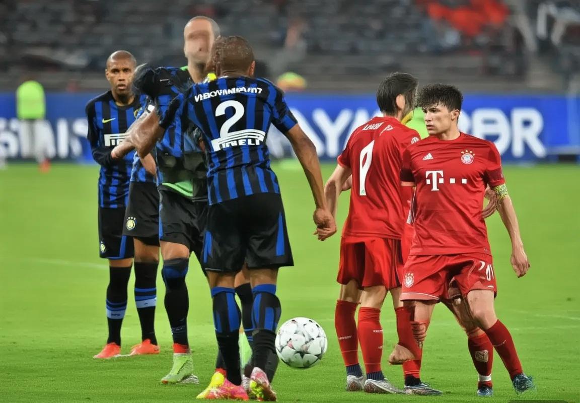 2010欧冠决赛：国米VS拜仁经典对决回顾与战术分析(图2)